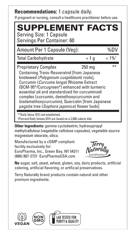 Resveratrol Complex