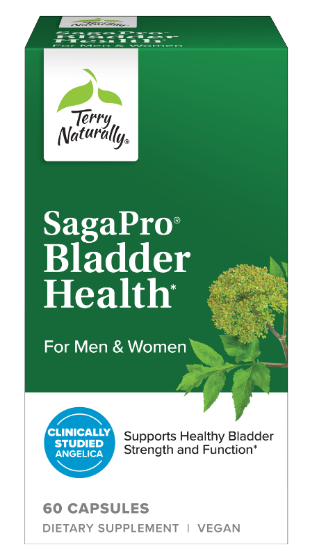 SagaPro® Bladder Health*