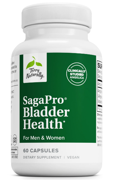 SagaPro® Bladder Health*