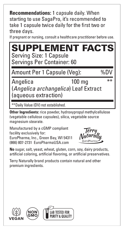 SagaPro® Bladder Health*
