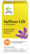 Saffron Lift™ + Curcumin