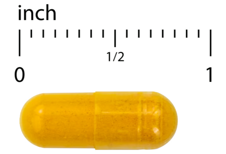 Saffron Lift™ + Curcumin