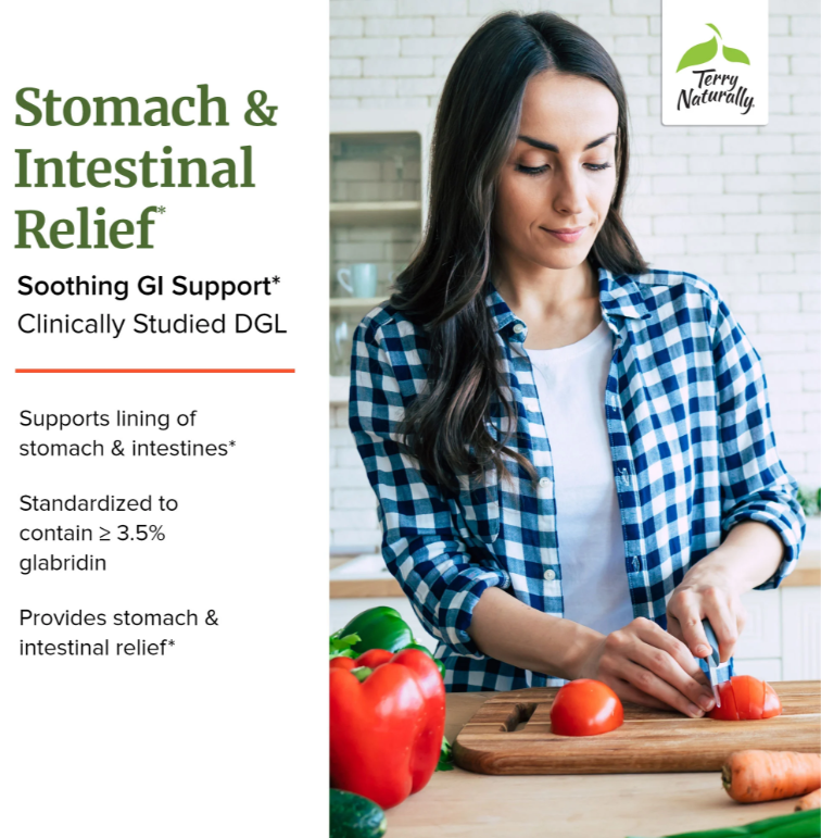 Stomach & Intestinal Relief*
