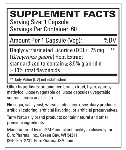 Stomach & Intestinal Relief*