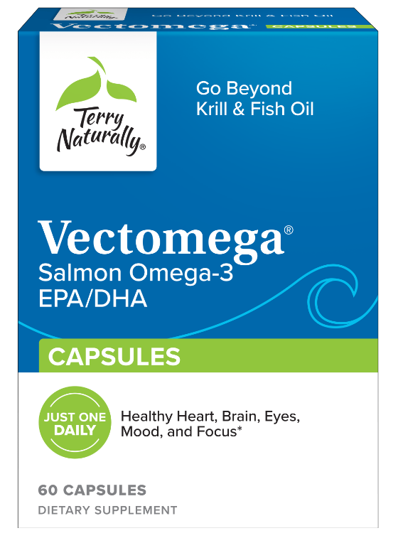 Vectomega® (Capsules)