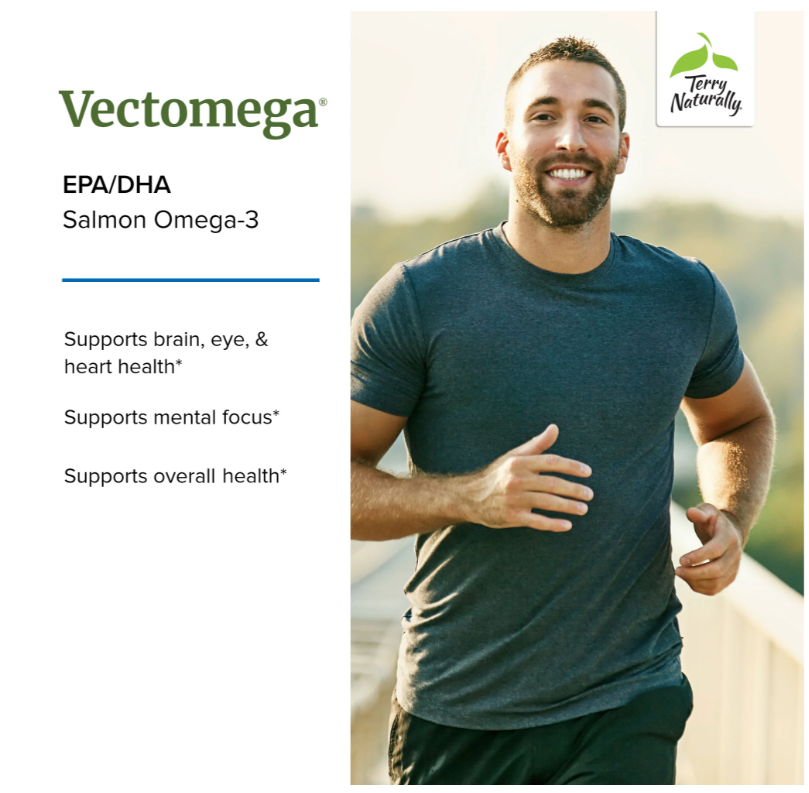 Vectomega® (Capsules)