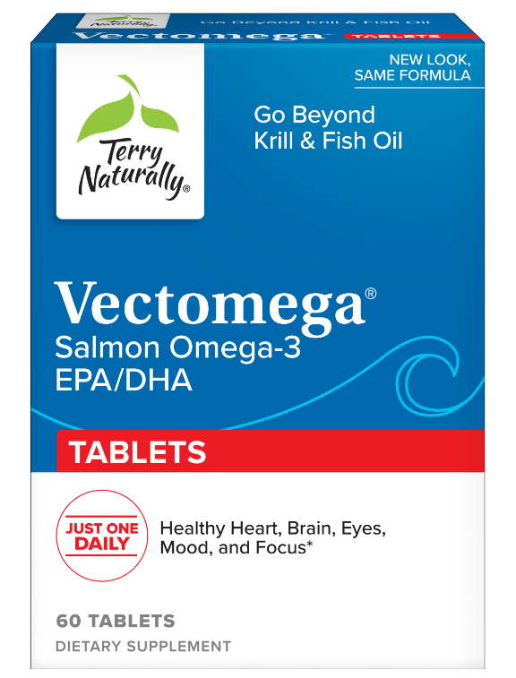 Vectomega® (Tablets)