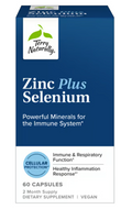 Zinc Plus Selenium