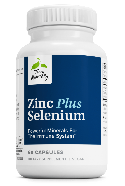 Zinc Plus Selenium