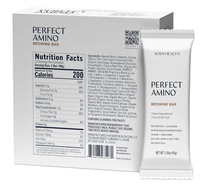 Perfect Amino Bar
