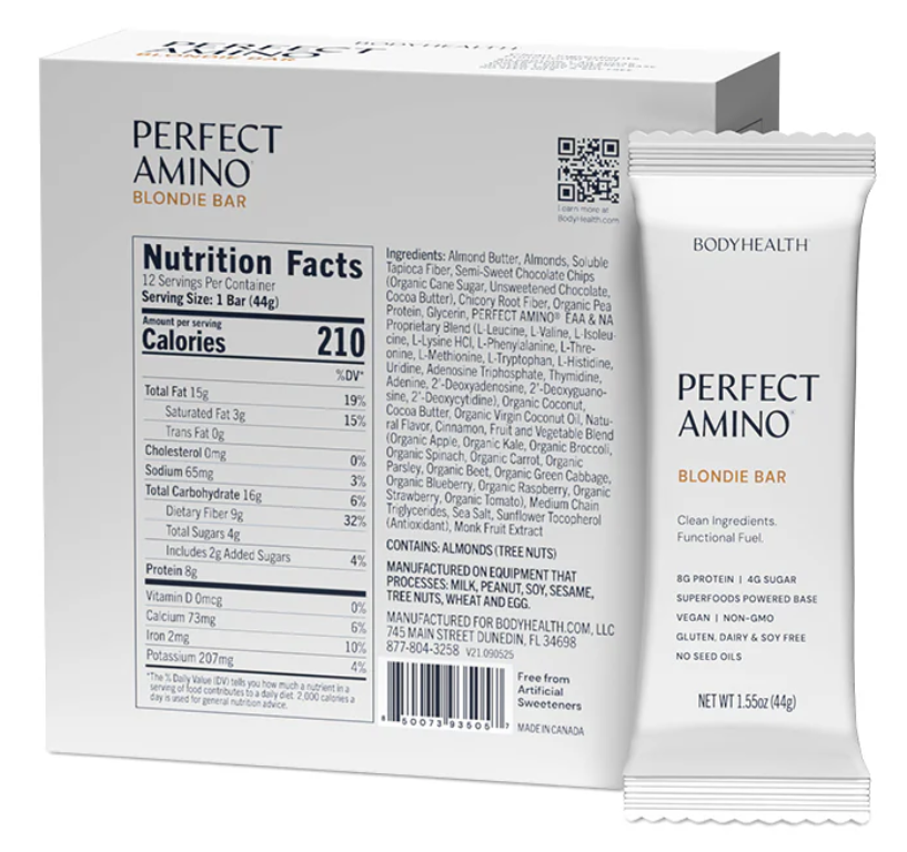 Perfect Amino Bar
