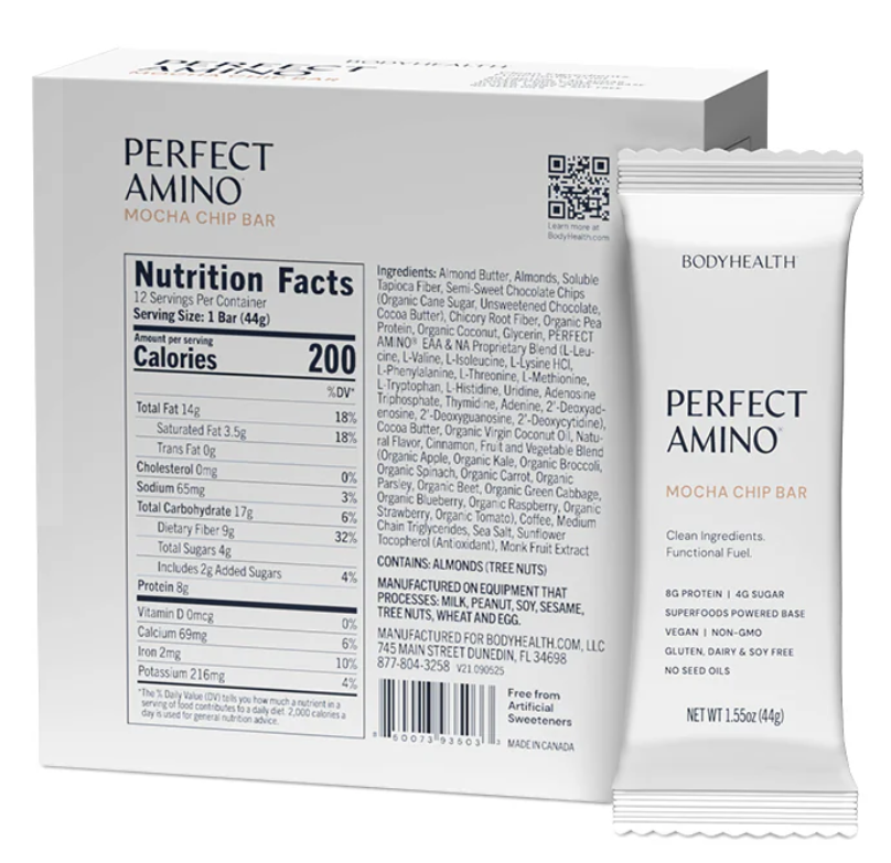 Perfect Amino Bar