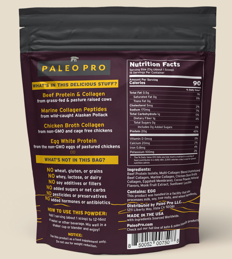 Protein+ Multi-Collagen