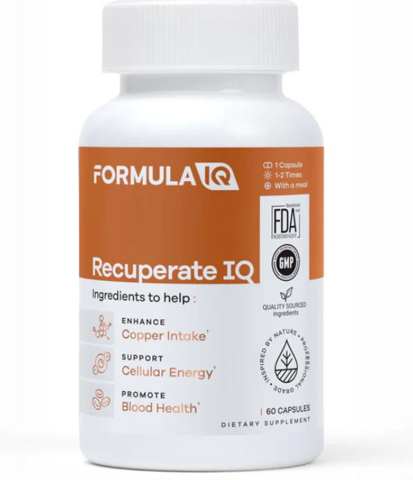 Recuperate IQ