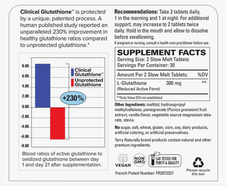 Clinical Glutathione™