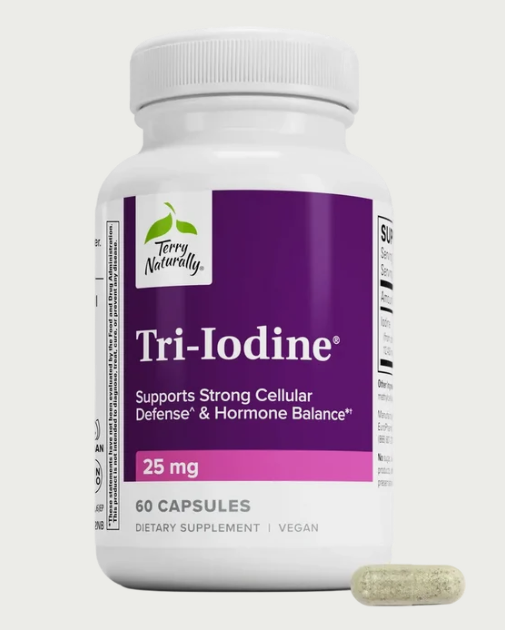 Tri-Iodine® 25 mg