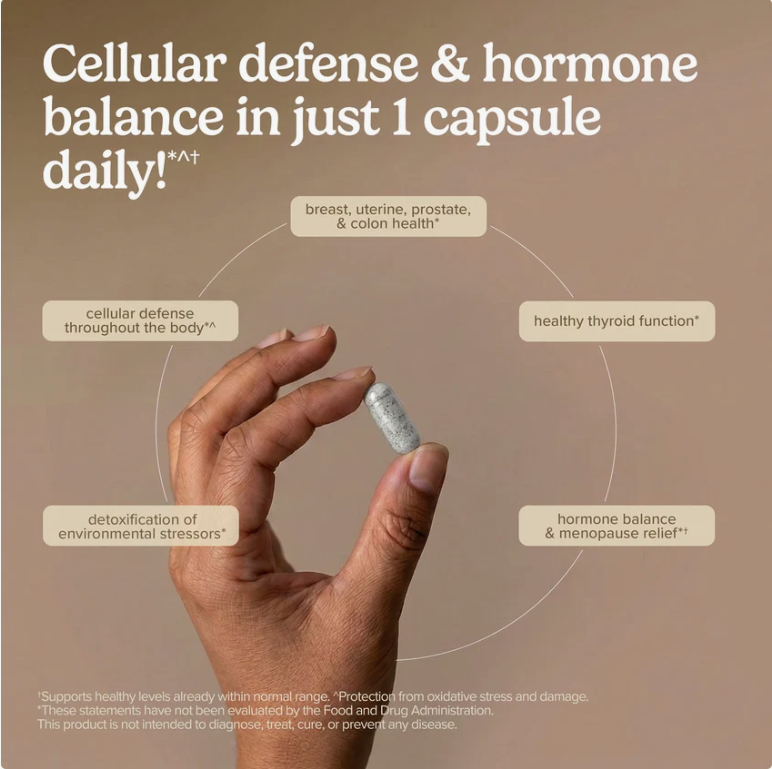 Tri-Iodine® 25 mg