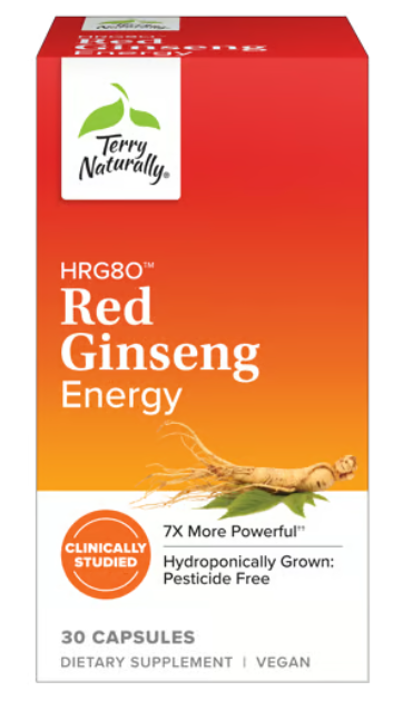 Red Ginseng Energy