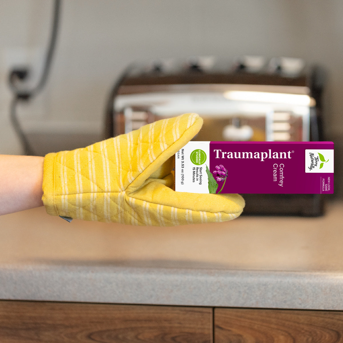 Traumaplant® Comfrey Cream