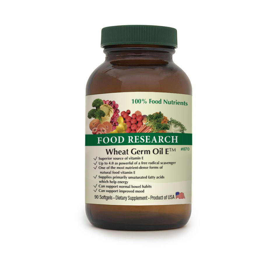 Wheat Germ Oil E™