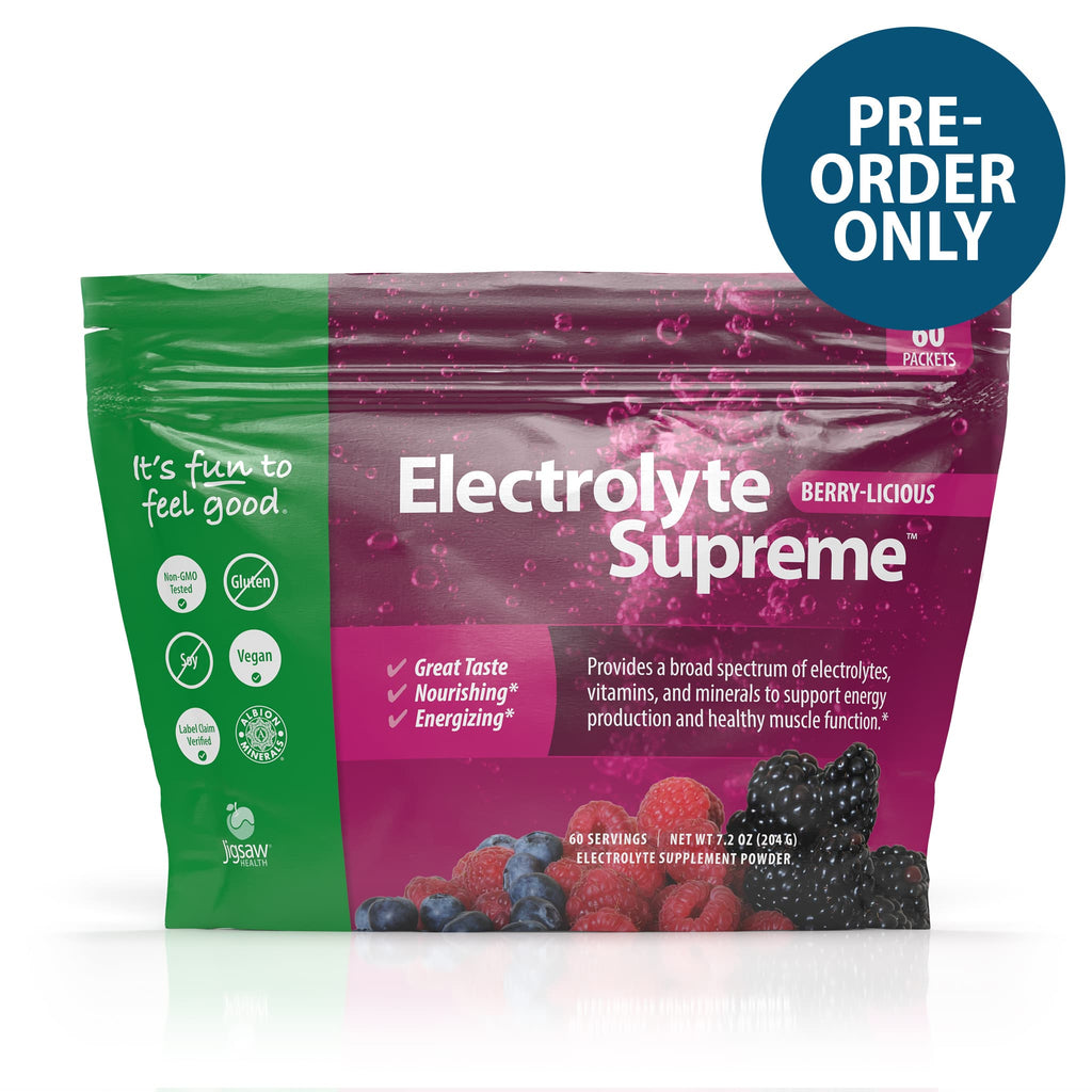 Jigsaw Electrolyte Supreme™