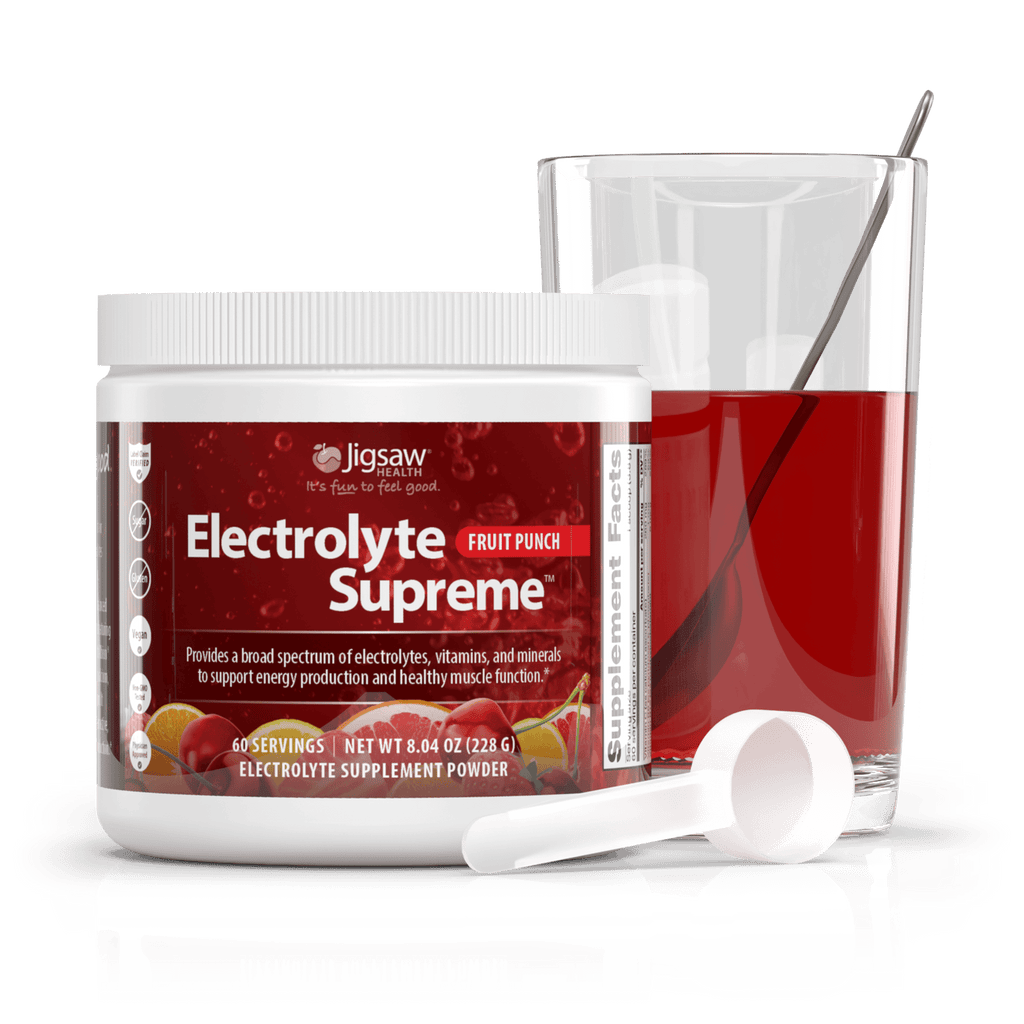 Jigsaw Electrolyte Supreme™