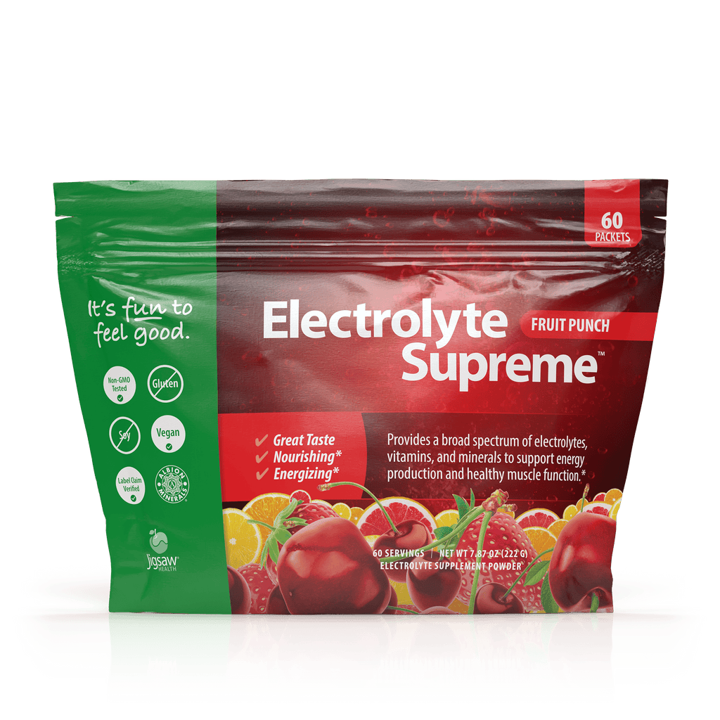 Jigsaw Electrolyte Supreme™