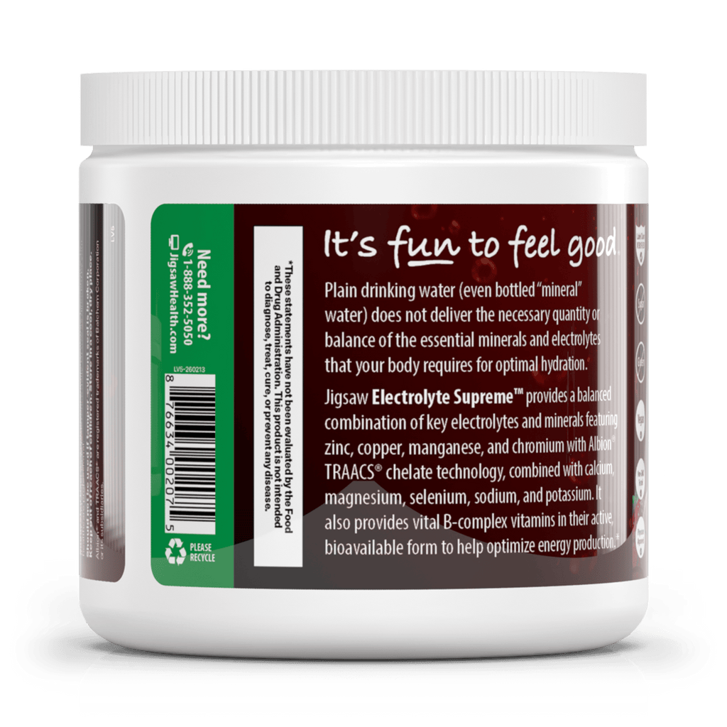 Jigsaw Electrolyte Supreme™