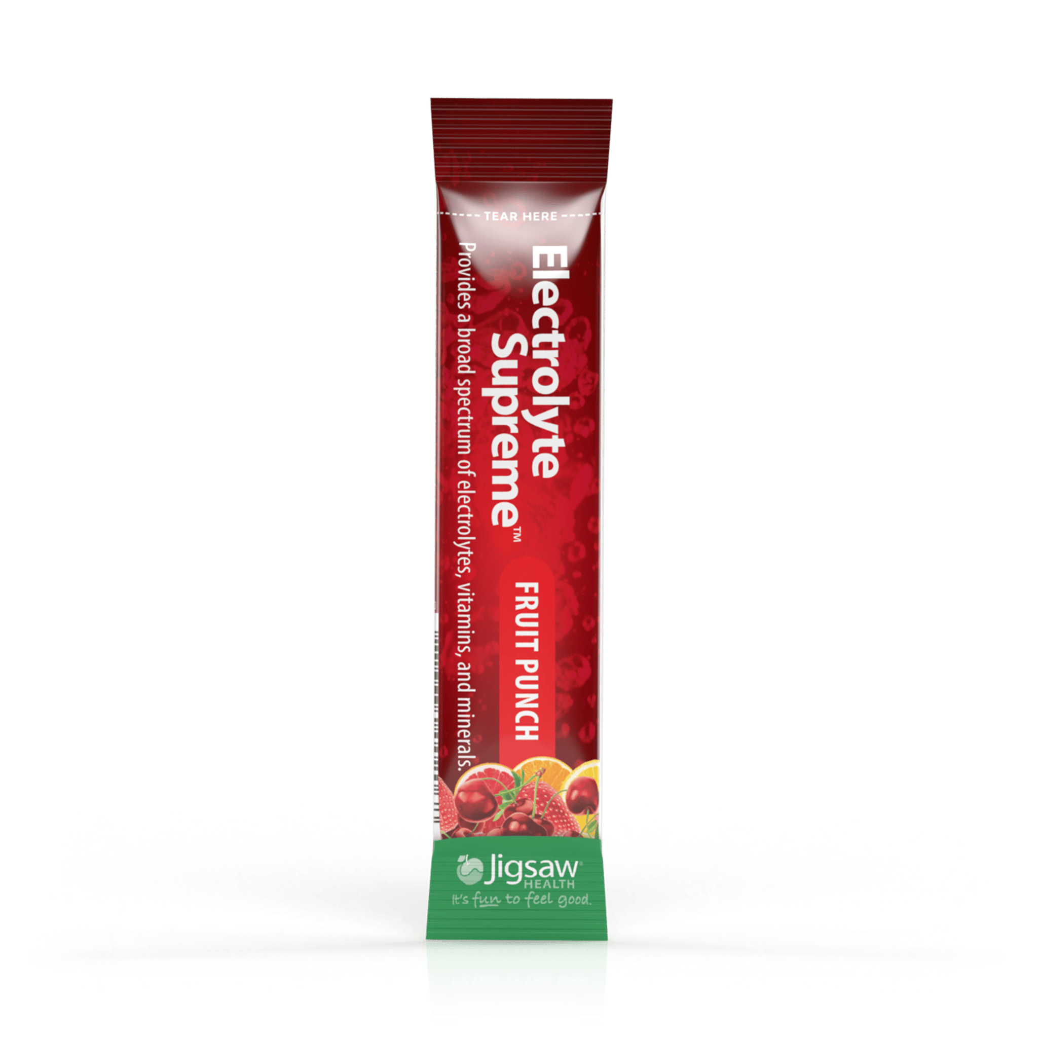 Jigsaw Electrolyte Supreme™