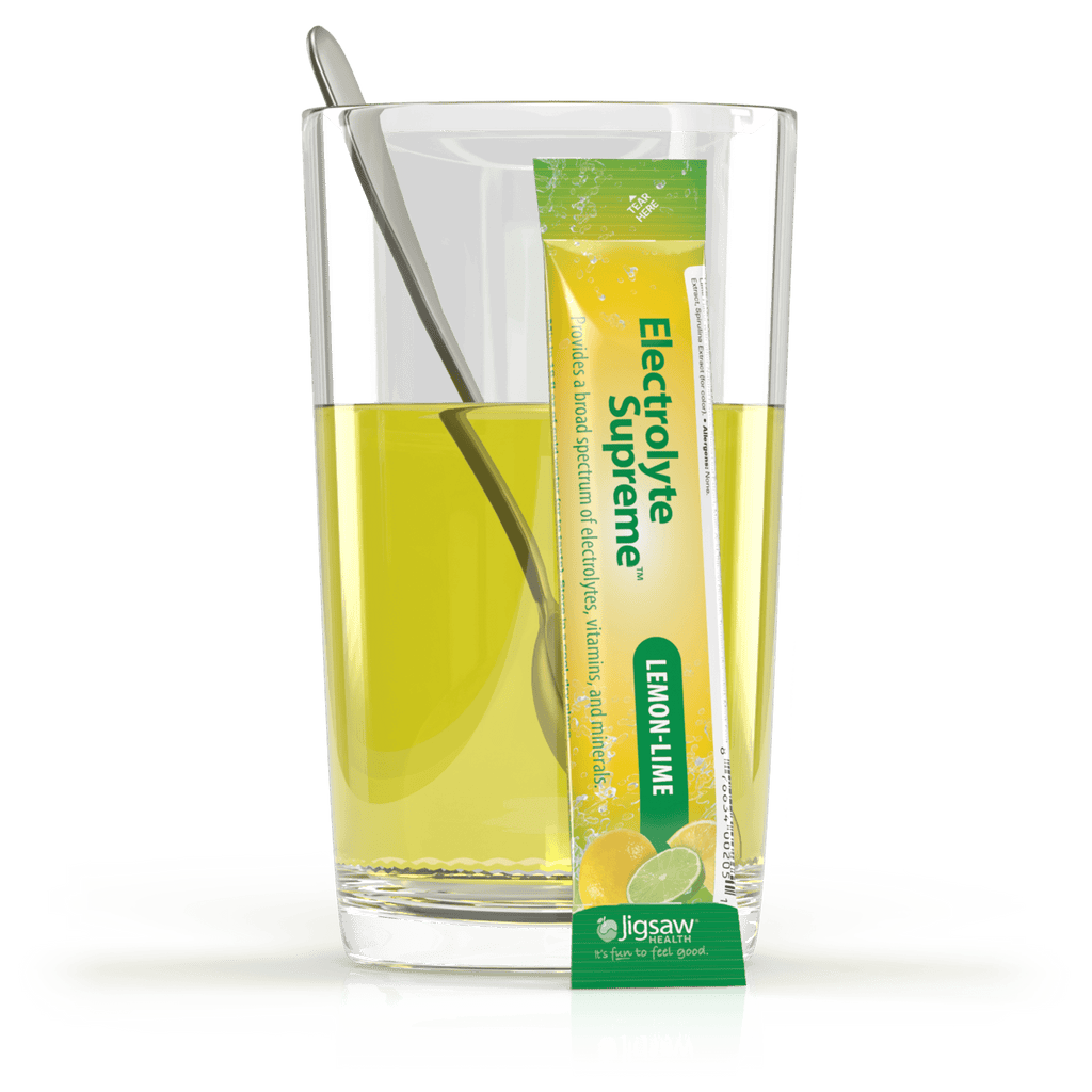 Jigsaw Electrolyte Supreme™
