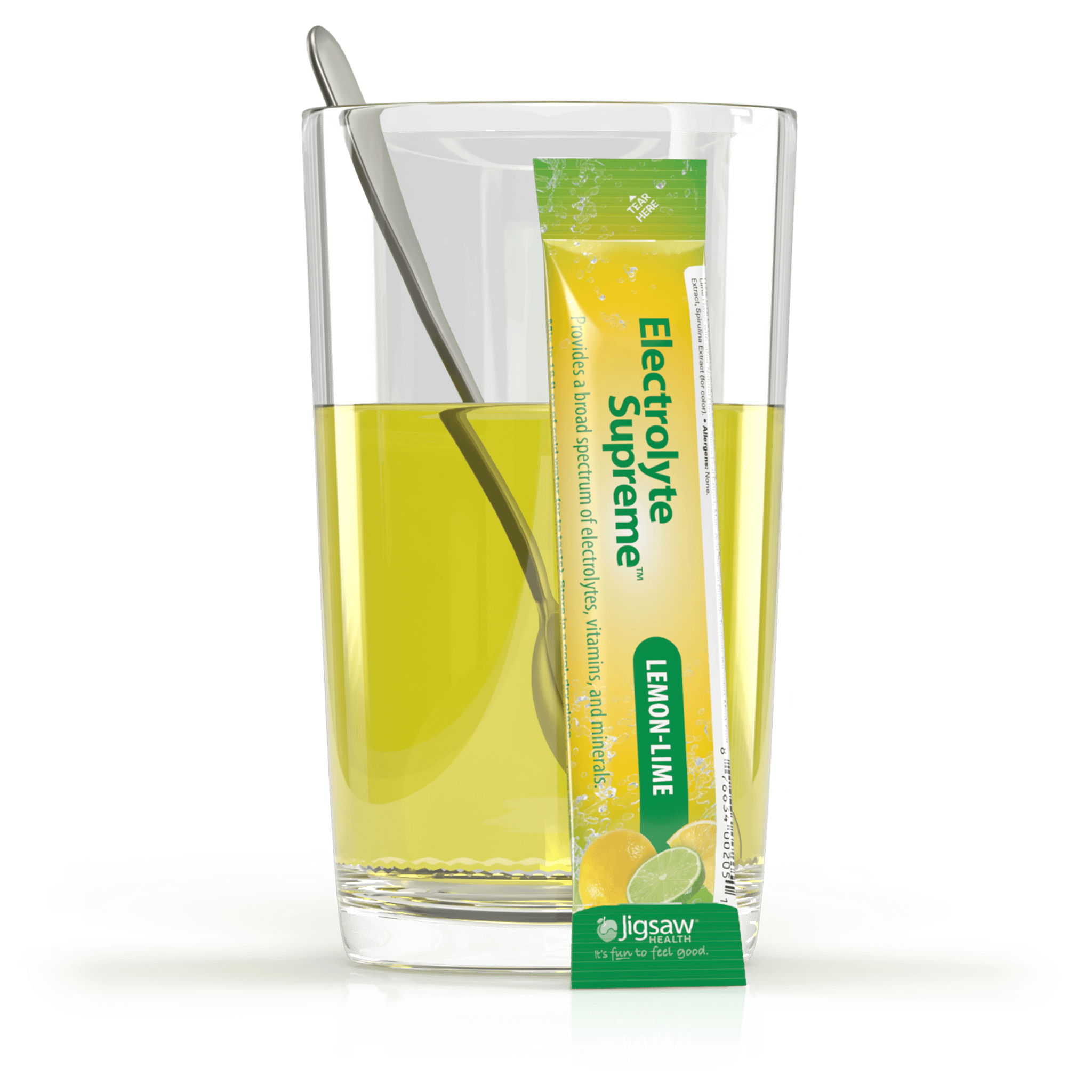 Jigsaw Electrolyte Supreme™