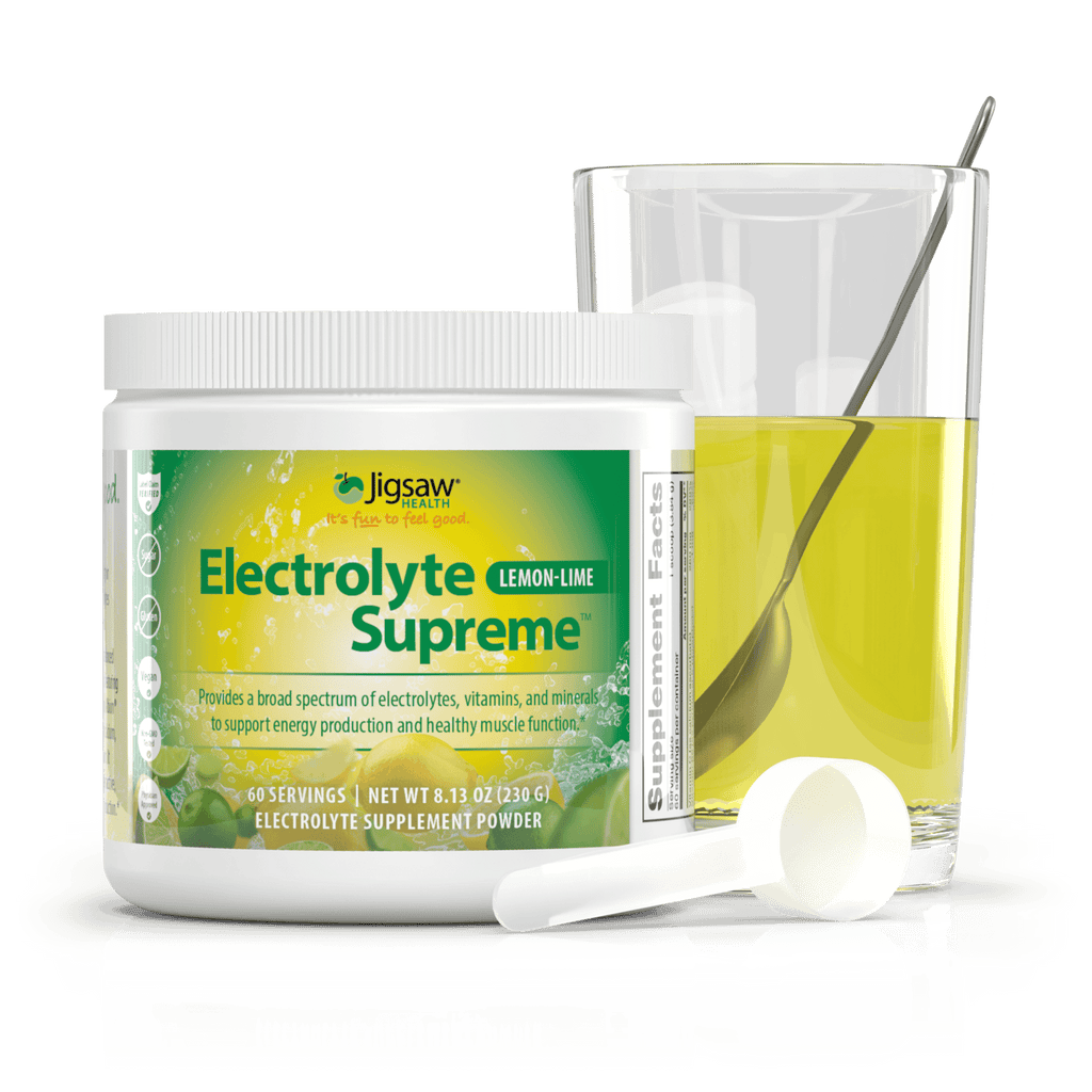Jigsaw Electrolyte Supreme™