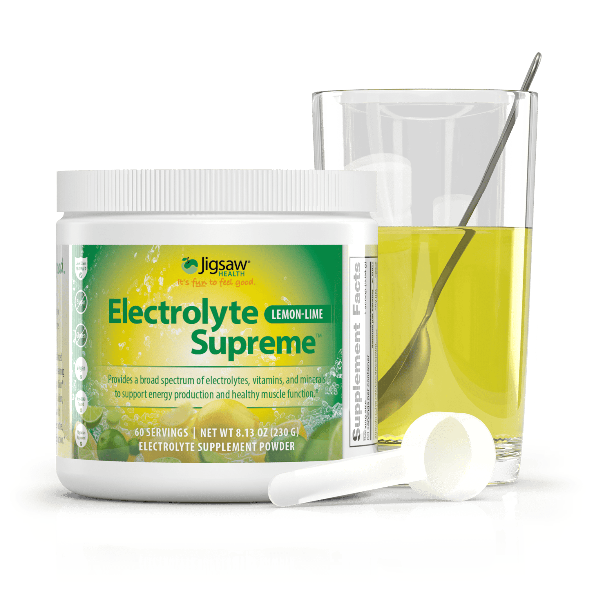 Jigsaw Electrolyte Supreme™