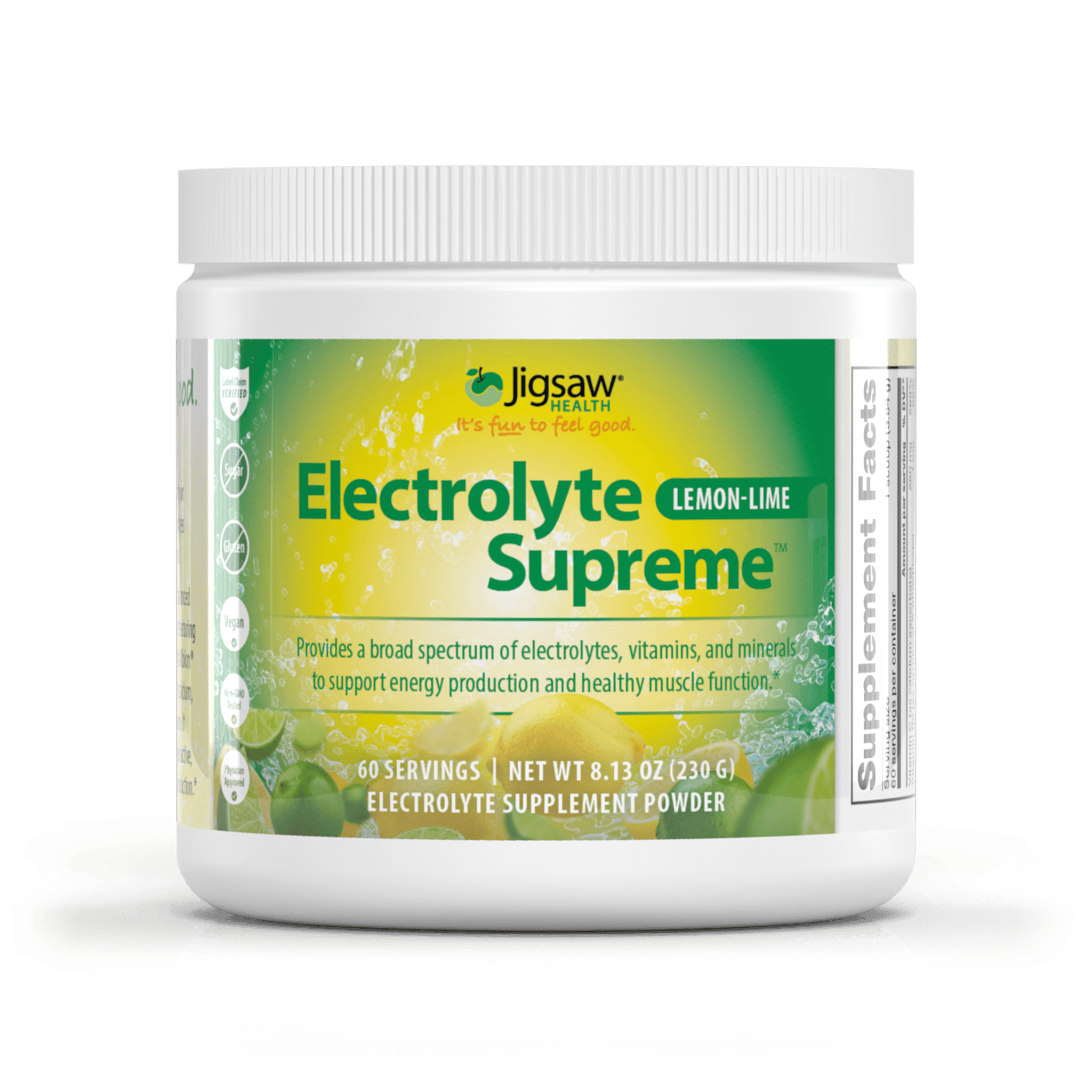Jigsaw Electrolyte Supreme™