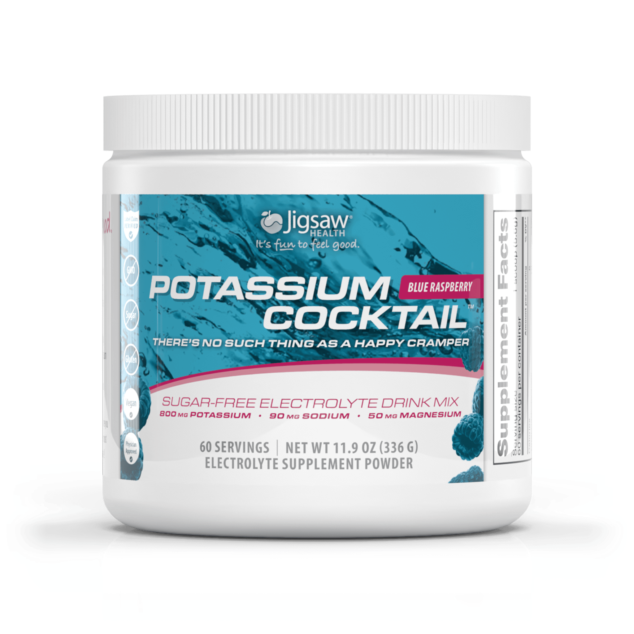 Jigsaw Potassium Cocktail™