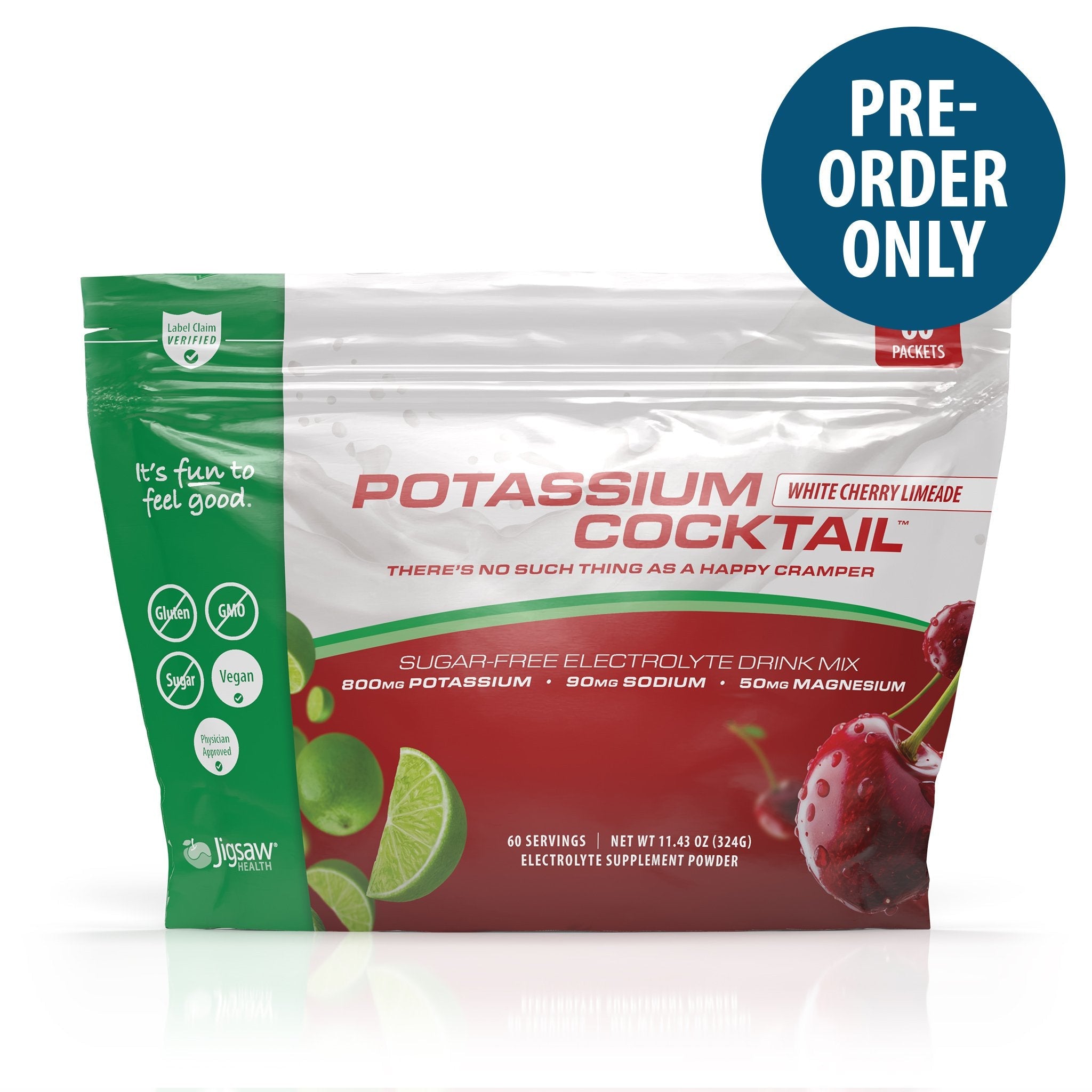Jigsaw Potassium Cocktail™