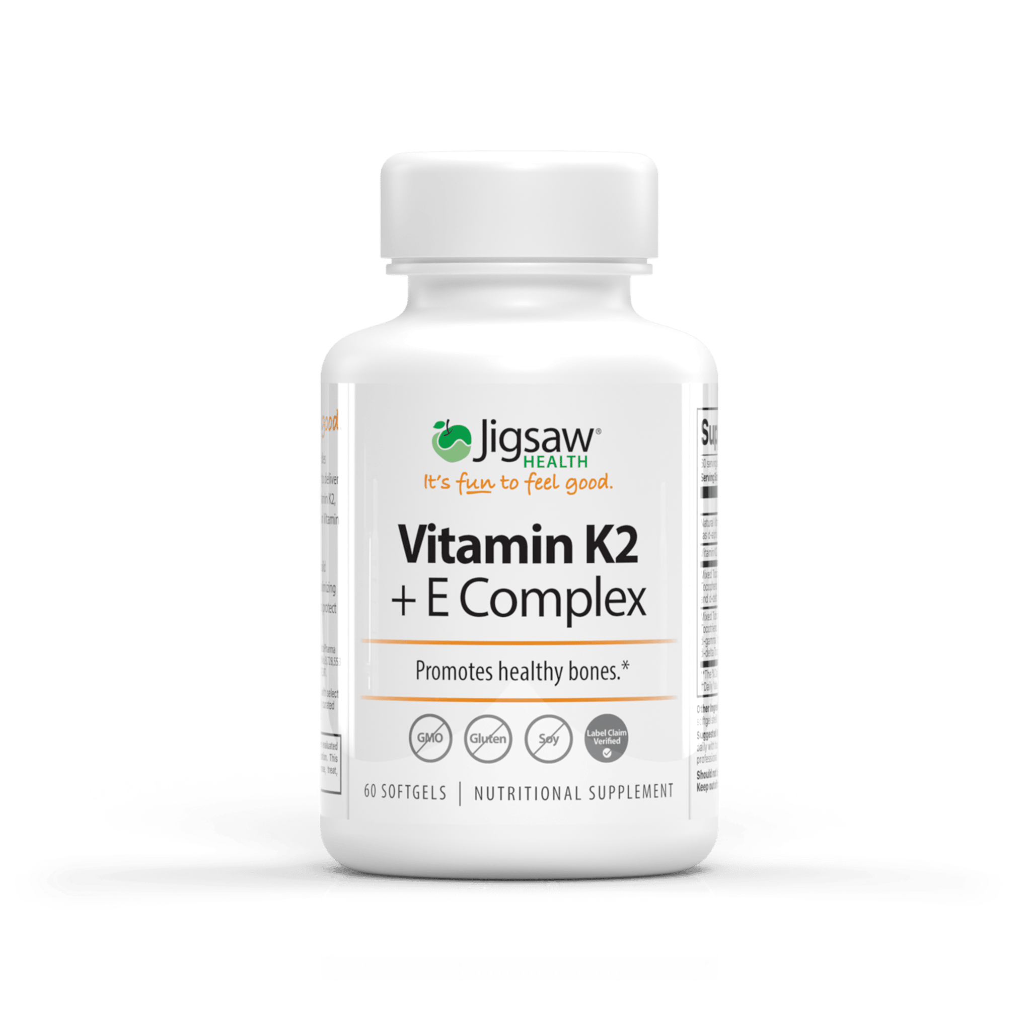 Vitamin K2 + E Complex