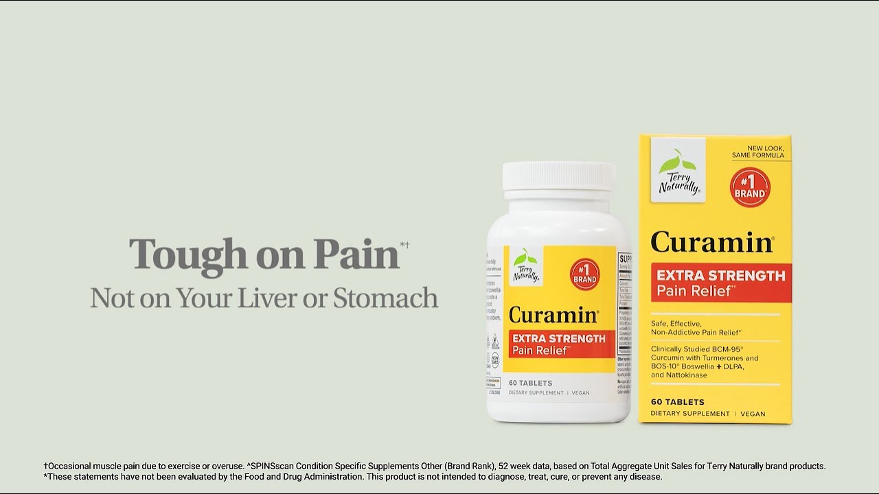 Curamin® Extra Strength